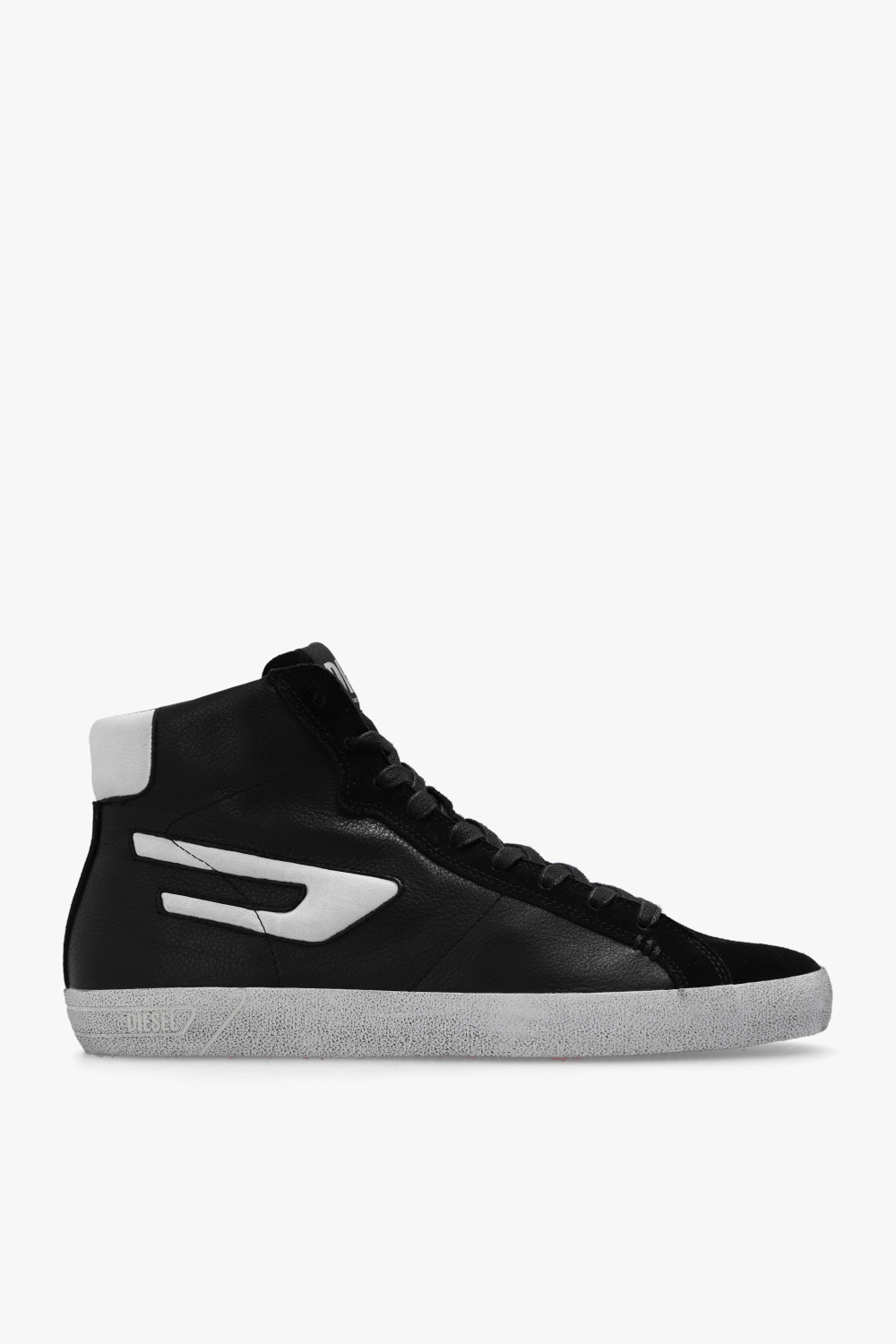 Black 'S - LEROJI MID' high - Extension-fmedShops Spain - VERSACE ...